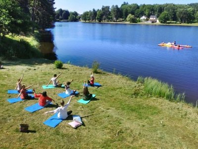 Cliquez pour découvrir toutes les photos de l'ÉTABLISSEMENT ! établissement Village Vacances Pays D'Eygurande photo 19