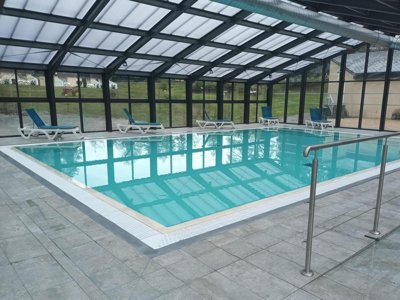 Cliquez pour découvrir toutes les photos de l'ÉTABLISSEMENT ! établissement Village Vacances Pays D'Eygurande photo 2