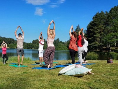 Cliquez pour découvrir toutes les photos de l'ÉTABLISSEMENT ! établissement Village Vacances Pays D'Eygurande photo 20