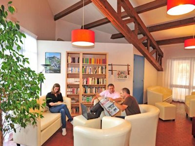 Cliquez pour découvrir toutes les photos de l'ÉTABLISSEMENT ! établissement Village Vacances Pays D'Eygurande photo 21