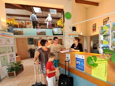 Cliquez pour découvrir toutes les photos de l'ÉTABLISSEMENT ! établissement Village Vacances Pays D'Eygurande photo 22