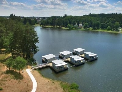 Cliquez pour découvrir toutes les photos de l'ÉTABLISSEMENT ! établissement Village Vacances Pays D'Eygurande photo 24