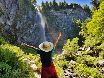 Cliquez pour découvrir toutes les photos de l'ÉTABLISSEMENT ! établissement Village Vacances Pays D'Eygurande photo 27