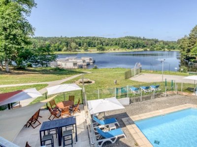 Cliquez pour découvrir toutes les photos de l'ÉTABLISSEMENT ! établissement Village Vacances Pays D'Eygurande photo 30