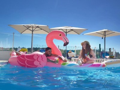 Cliquez pour découvrir toutes les photos de l'ÉTABLISSEMENT ! établissement Village Vacances Pays D'Eygurande photo 8