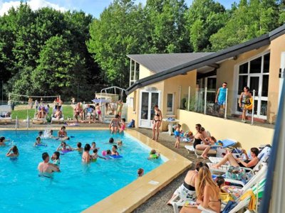 Cliquez pour découvrir toutes les photos de l'ÉTABLISSEMENT ! établissement Village Vacances Pays D'Eygurande photo 9
