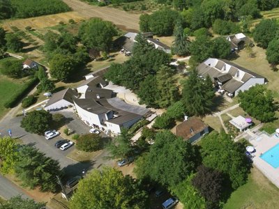 Cliquez pour découvrir toutes les photos de l'ÉTABLISSEMENT ! village vacances VVF Villages - Les Rives De Dordogne - Martel photo 14