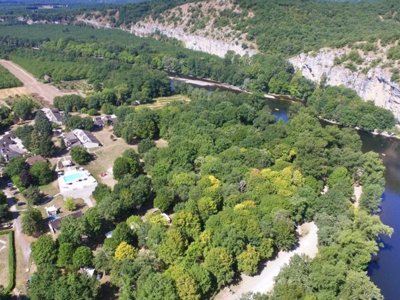 Cliquez pour découvrir toutes les photos de l'ÉTABLISSEMENT ! village vacances VVF Villages - Les Rives De Dordogne - Martel photo 15