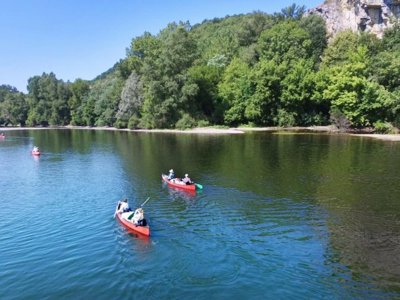 Cliquez pour découvrir toutes les photos de l'ÉTABLISSEMENT ! village vacances VVF Villages - Les Rives De Dordogne - Martel photo 18