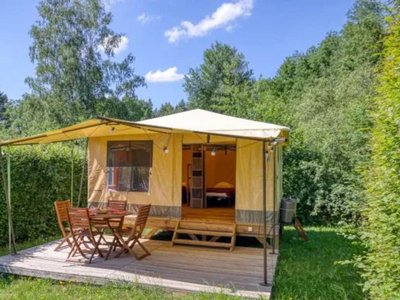 Cliquez pour découvrir toutes les photos de l'HÉBERGEMENT ! bungalow toilé - VVF Villages - Les Rives De Dordogne - Martel photo 6