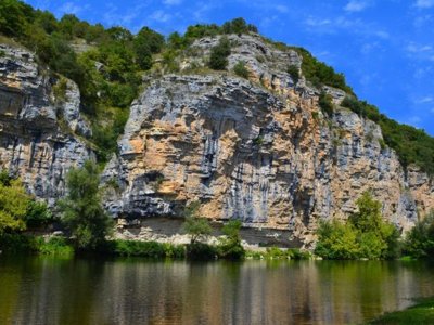 Cliquez pour découvrir toutes les photos de l'ÉTABLISSEMENT ! village vacances VVF Villages - Les Rives De Dordogne - Martel photo 27