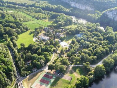 Cliquez pour découvrir toutes les photos de l'ÉTABLISSEMENT ! village vacances VVF Villages - Les Rives De Dordogne - Martel photo 7