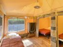 Cliquez pour découvrir toutes les photos de l'HÉBERGEMENT ! bungalow toilé - village vacances VVF Villages - Les Rives De Dordogne - Martel photo 4