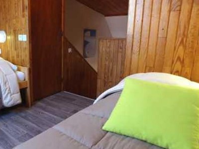 Cliquez pour découvrir toutes les photos de l'HÉBERGEMENT ! maison de campagne - VVF Villages - Les Ecrins - Saint-Bonnet-en-Champsaur photo 2