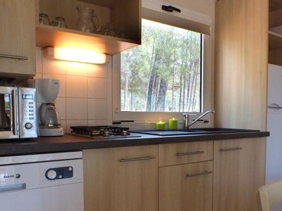 mobil-home - VVF Villages - Le Clos Des Cigales - Montagnac photo 3