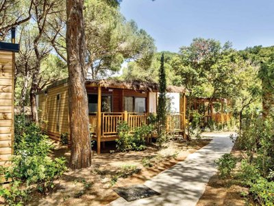 Cliquez pour découvrir toutes les photos de l'ÉTABLISSEMENT ! camping Village Santapomata photo 15