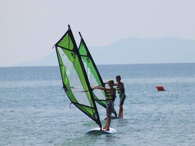 Cliquez pour découvrir toutes les photos de l'ÉTABLISSEMENT ! camping Village Santapomata photo 18