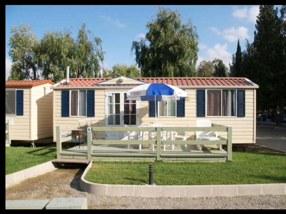 mobil-home - camping Villaggio Marinello photo 2