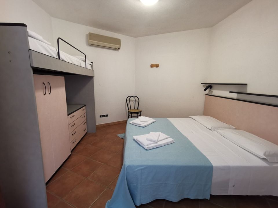 bungalow - camping Villaggio Marinello photo 2
