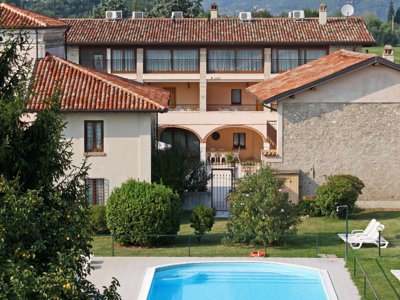 camping Colombaro Apartments photo 1