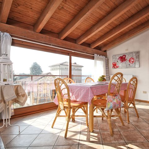 Cliquez pour découvrir toutes les photos de l'HÉBERGEMENT ! appartement - Colombaro Apartments photo 3