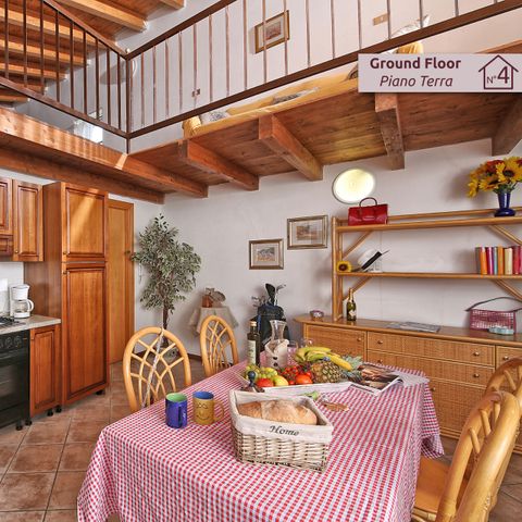 Cliquez pour découvrir toutes les photos de l'HÉBERGEMENT ! appartement - Colombaro Apartments photo 5