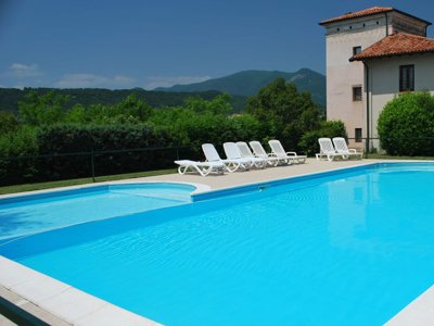 Cliquez pour découvrir toutes les photos de l'ÉTABLISSEMENT ! camping Colombaro Apartments photo 2