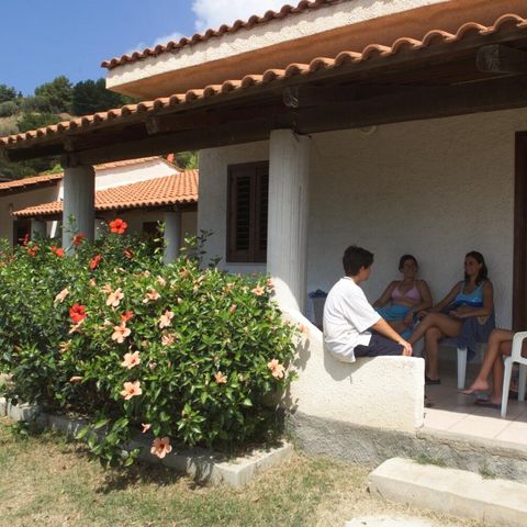 Cliquez pour découvrir toutes les photos de l'HÉBERGEMENT ! appartement - Villaggio Residence Marina Del Capo photo 2