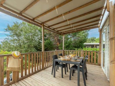 mobil-home - De Miremer photo 2