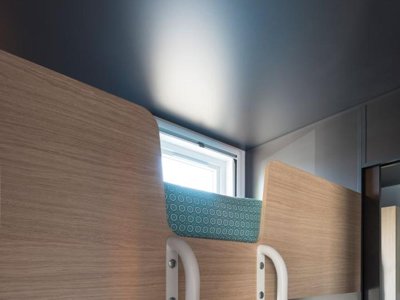 Cliquez pour découvrir toutes les photos de l'HÉBERGEMENT ! mobil-home - Domaine De Miremer photo 7