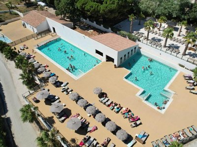 Cliquez pour découvrir toutes les photos de l'ÉTABLISSEMENT ! camping Domaine De Miremer photo 29