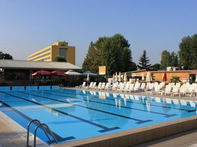 Cliquez pour découvrir toutes les photos de l'ÉTABLISSEMENT ! camping Hu Venezia In Town photo 11