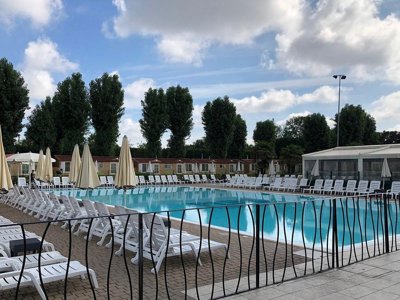 Cliquez pour découvrir toutes les photos de l'ÉTABLISSEMENT ! camping Hu Venezia In Town photo 12