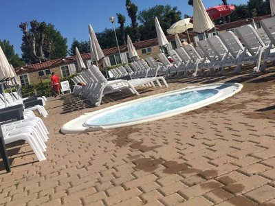 Cliquez pour découvrir toutes les photos de l'ÉTABLISSEMENT ! camping Hu Venezia In Town photo 14