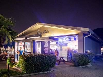 Cliquez pour découvrir toutes les photos de l'ÉTABLISSEMENT ! camping Hu Venezia In Town photo 17