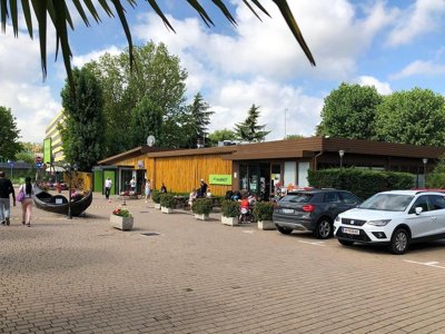 Cliquez pour découvrir toutes les photos de l'ÉTABLISSEMENT ! camping Hu Venezia In Town photo 19