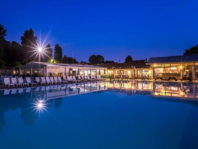Cliquez pour découvrir toutes les photos de l'ÉTABLISSEMENT ! camping Hu Venezia In Town photo 2