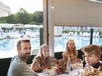 Cliquez pour découvrir toutes les photos de l'ÉTABLISSEMENT ! camping Hu Venezia In Town photo 24