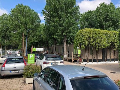 Cliquez pour découvrir toutes les photos de l'ÉTABLISSEMENT ! camping Hu Venezia In Town photo 25