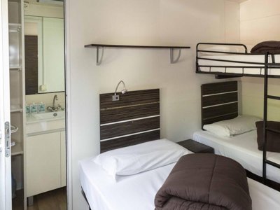 Cliquez pour découvrir toutes les photos de l'HÉBERGEMENT ! mobil-home - Hu Venezia In Town photo 3