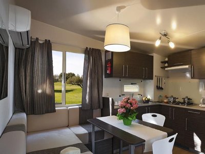 Cliquez pour découvrir toutes les photos de l'HÉBERGEMENT ! mobil-home - Hu Venezia In Town photo 4