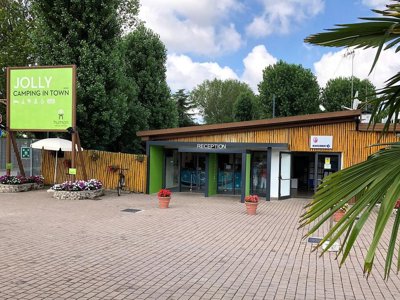 Cliquez pour découvrir toutes les photos de l'ÉTABLISSEMENT ! camping Hu Venezia In Town photo 26