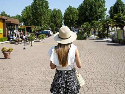 Cliquez pour découvrir toutes les photos de l'ÉTABLISSEMENT ! camping Hu Venezia In Town photo 27
