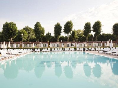 Cliquez pour découvrir toutes les photos de l'ÉTABLISSEMENT ! camping Hu Venezia In Town photo 28