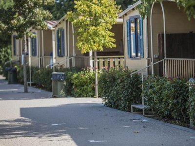 Cliquez pour découvrir toutes les photos de l'ÉTABLISSEMENT ! camping Hu Venezia In Town photo 29