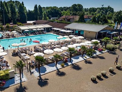 Cliquez pour découvrir toutes les photos de l'ÉTABLISSEMENT ! camping Hu Venezia In Town photo 30
