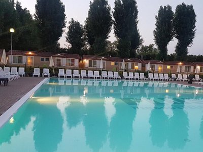 Cliquez pour découvrir toutes les photos de l'ÉTABLISSEMENT ! camping Hu Venezia In Town photo 4