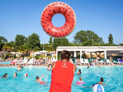 Cliquez pour découvrir toutes les photos de l'ÉTABLISSEMENT ! camping Hu Venezia In Town photo 7
