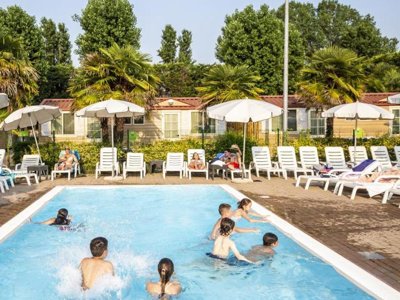 Cliquez pour découvrir toutes les photos de l'ÉTABLISSEMENT ! camping Hu Venezia In Town photo 8