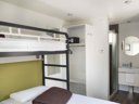 Cliquez pour découvrir toutes les photos de l'HÉBERGEMENT ! bungalow - camping Hu Venezia In Town photo 3